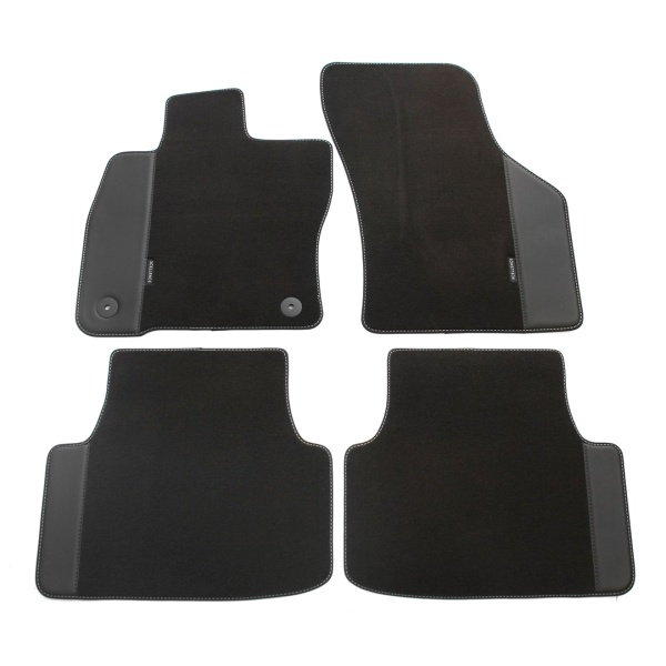 Set Covorase Auto Mocheta / Piele Oe Seat Leon 4 2020→ Xcellence 5FB863011ALOE